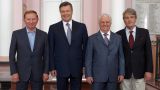 Украинцы назвали Януковича самым лучшим президентом — опрос
