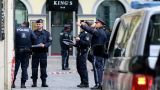 Полиция Вены предупредила о росте террористический угрозы в Рождество