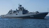 Корабли Черноморского флота России вышли на поиск вражеской подлодки