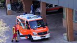 В Берлине автомобиль въехал в толпу людей