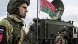 Стали известны сроки проведения очередных военных учений России и Белоруссии
