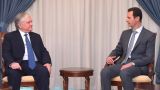 Президент Сирии и глава МИД Армении обсудили борьбу против терроризма