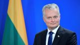 Президент Литвы: помочь Белоруссии должны Россия и Франция
