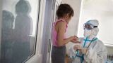 Беспрецедентный рост: в Москве число заболевших коронавирусом детей выросло в 14 раз