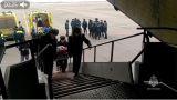 Спецборт МЧС с 25 пострадавшими во время атаки ВСУ вылетел из Белгорода в Москву