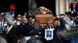 Похороны Берлускони: крупнейший политический панегирик за последние десятилетия