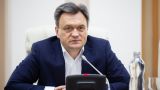 Кабмин Речана не будет отчитываться за 100 дней власти — такое в Молдавии впервые