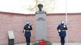 В Сызрани открыли памятную доску Герою Советского Союза Виталию Павлову