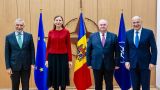 Джоанэ: НАТО вплотную займется укреплением социальной устойчивости Молдавии