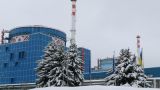 На Хмельницкой АЭС на Украине произошел сбой: остановили реактор
