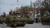 Из-за коронавируса в Латвии отменили военные парады 11-го и 18 ноября