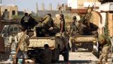 Хафтар стягивает дополнительные силы для удара по Триполи