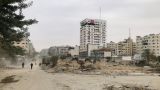 Красный Полумесяц заявил об ухудшении обстановки в секторе Газа