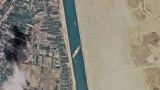 Доходы Египта от прохода через Суэцкий канал сократились на 40−50%