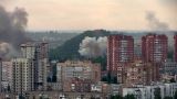 Украина усилила обстрелы Донецка