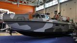 «Калашников» уже разработал и скоро покажет катер-десантник