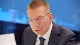 Глава МИДа Латвии требует от Минска «уважения к политическим свободам»
