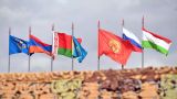 ОДКБ не вмешивается в ситуацию на таджикско-киргизской границе — МИД Таджикистана