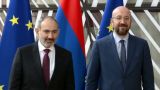 Премьер Армении и председатель Евросовета обсудили конфликт в Карабахе