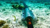 На Чукотке назвали причину повреждения подводного кабеля связи