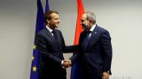 Макрон правду говорит: Пашинян пригласил французского лидера в Ереван