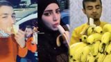 Сирийские беженцы задели турецких граждан «банановой провокацией»