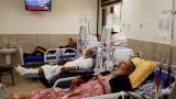 Больница «Аль-Амаль» в Газе осталась без единственного электрогенератора