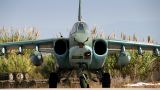 Минобороны: Число боевых вылетов российской авиагруппы в Сирии выросло