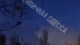ВС России нанесли удар по военному аэродрому Школьный под Одессой