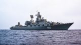 Отряд кораблей и судов обеспечения ВМФ России вошёл в Средиземное море