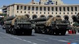 В Армении закупки оружия связали с восстановлением нарушенного военного баланса