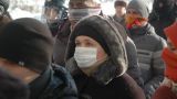 В Госдуме задумались, можно ли носить маски на митингах
