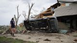 В США из-за торнадо пострадали 130 человек