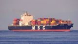 Суда сворачивают от хуситов: контейнеровозы и танкеры пошли в обход Суэца мимо Африки