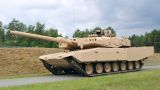 Чехия закупит у Германии по меньшей мере 77 танков Leopard 2A8