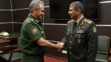 Министры обороны России и Азербайджана обсудили военное сотрудничество стран
