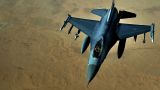 NYT: Страны Европы ждут от США разрешения на передачу F-16 Украине