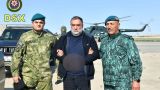 Бакинский суд продлил арест бывшего карабахского госминистра
