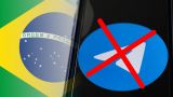 Власти Бразилии намерены заблокировать Telegram