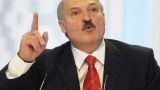 Лукашенко пообещал разобраться «каленым железом» с зарплатами в Белоруссии