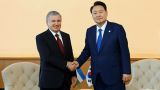Президенты Узбекистана и Южной Кореи встретились в Нью-Йорке