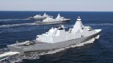 Британский флот наращивает наступательный потенциал — уроки в Чёрном море обязывают