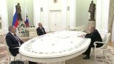МИД России поделился ожиданиями от встречи Путина, Алиева и Пашиняна в Сочи