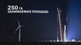 В Дагестане построят крупнейшую ветроэлектростанцию в России