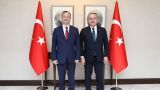 Глава МИД Турции поблагодарил Киргизию за помощь при землетрясении