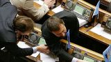 Депутат от «Блока Порошенко»: В 70% случаев депутаты не понимают, за что голосуют