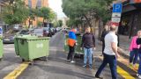 В Ереване возобновились акции гражданского неповиновения