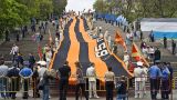 «Правый сектор»: Георгиевская лента в Одессе 2 мая станет поводом для задержания