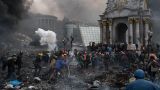 Пять лет «гиднократии»: на Украине вспоминают свои и чужие «майданы»
