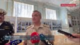 Киеву показали живого-здорового командующего Черноморским флотом Соколова — видео